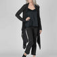 Chelsea Knit Wrap Cardigan