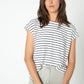 Striped Tuck-In Tee
