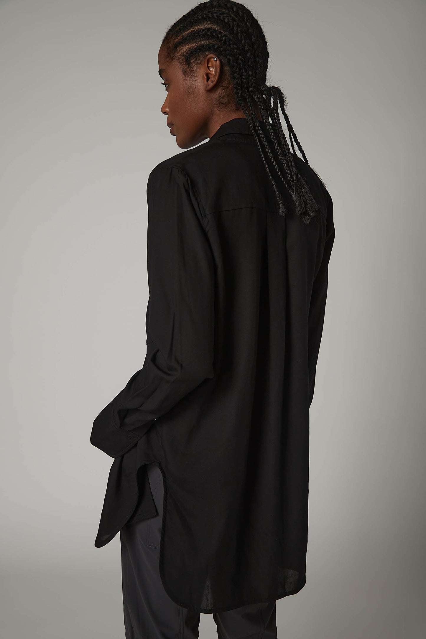 Timeless Button Down Tunic