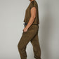 The Luxury Silk Jogger