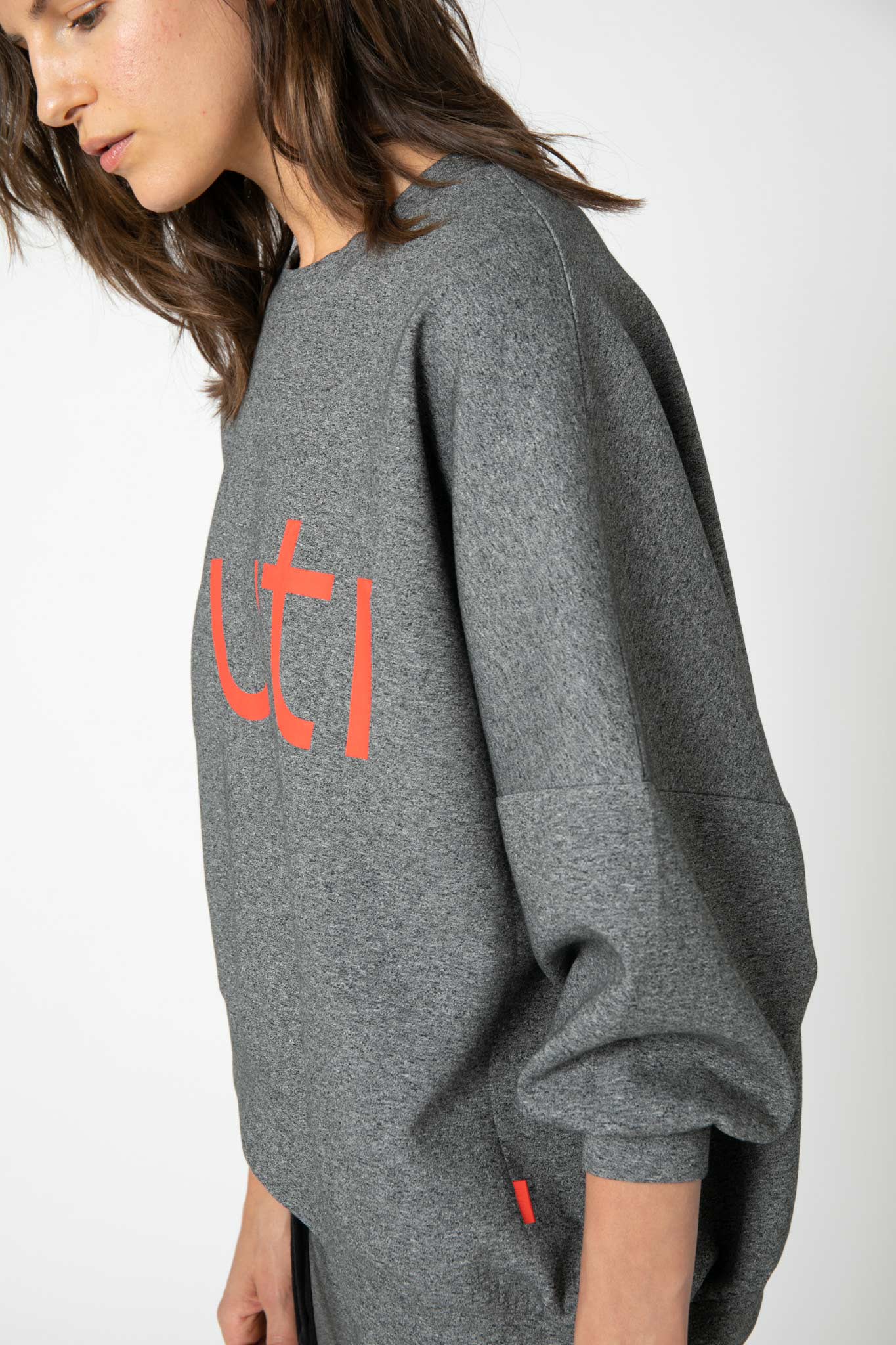 The Asymmetric Scuba Pullover