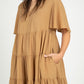 Barbados Tiered Dress