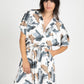 Bora Bora Printed Jumpsuit