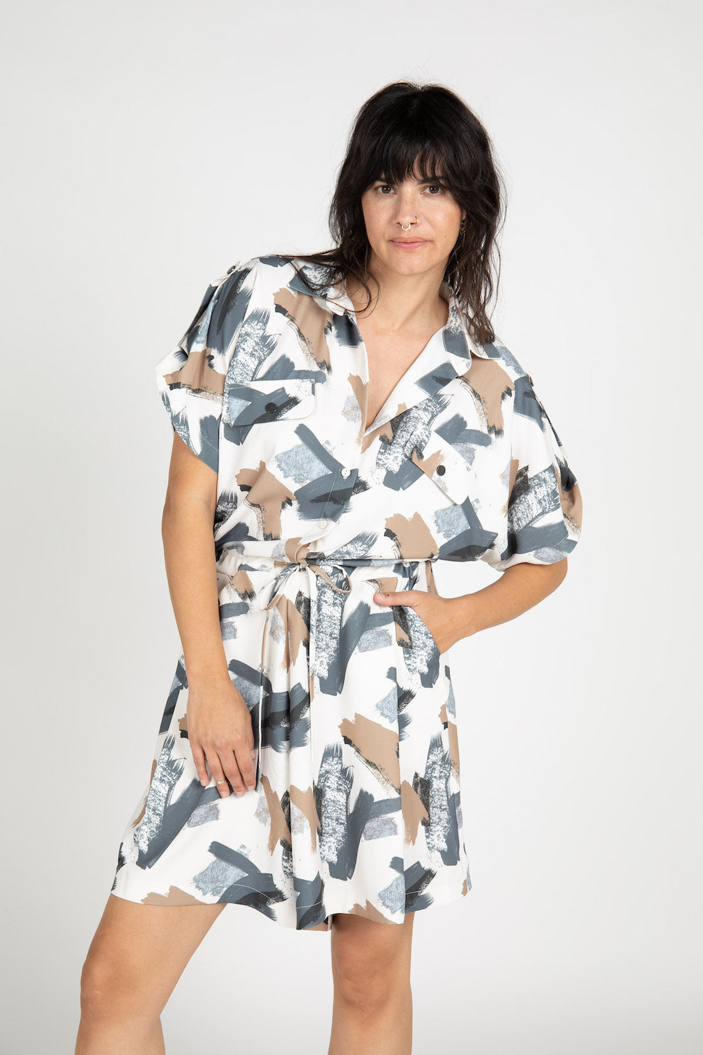 Bora Bora Printed Jumpsuit