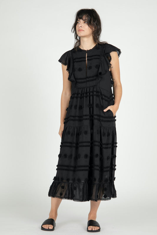 Mykonos Tiered Dress