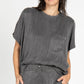 Montevideo Oversized Top