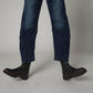 The Ultimate Barrel Denim Pants