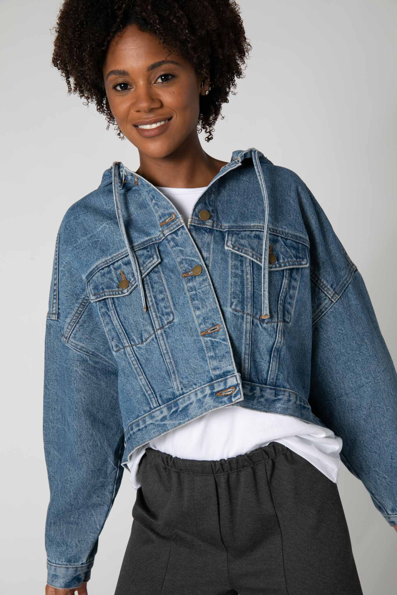 The Denim Jacket 2.0
