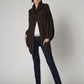 Wrapped Up Cocoon Knit Cardigan