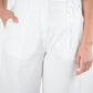 Tony Poplin Wide Leg Pants