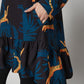 Jungle Oversized Dress