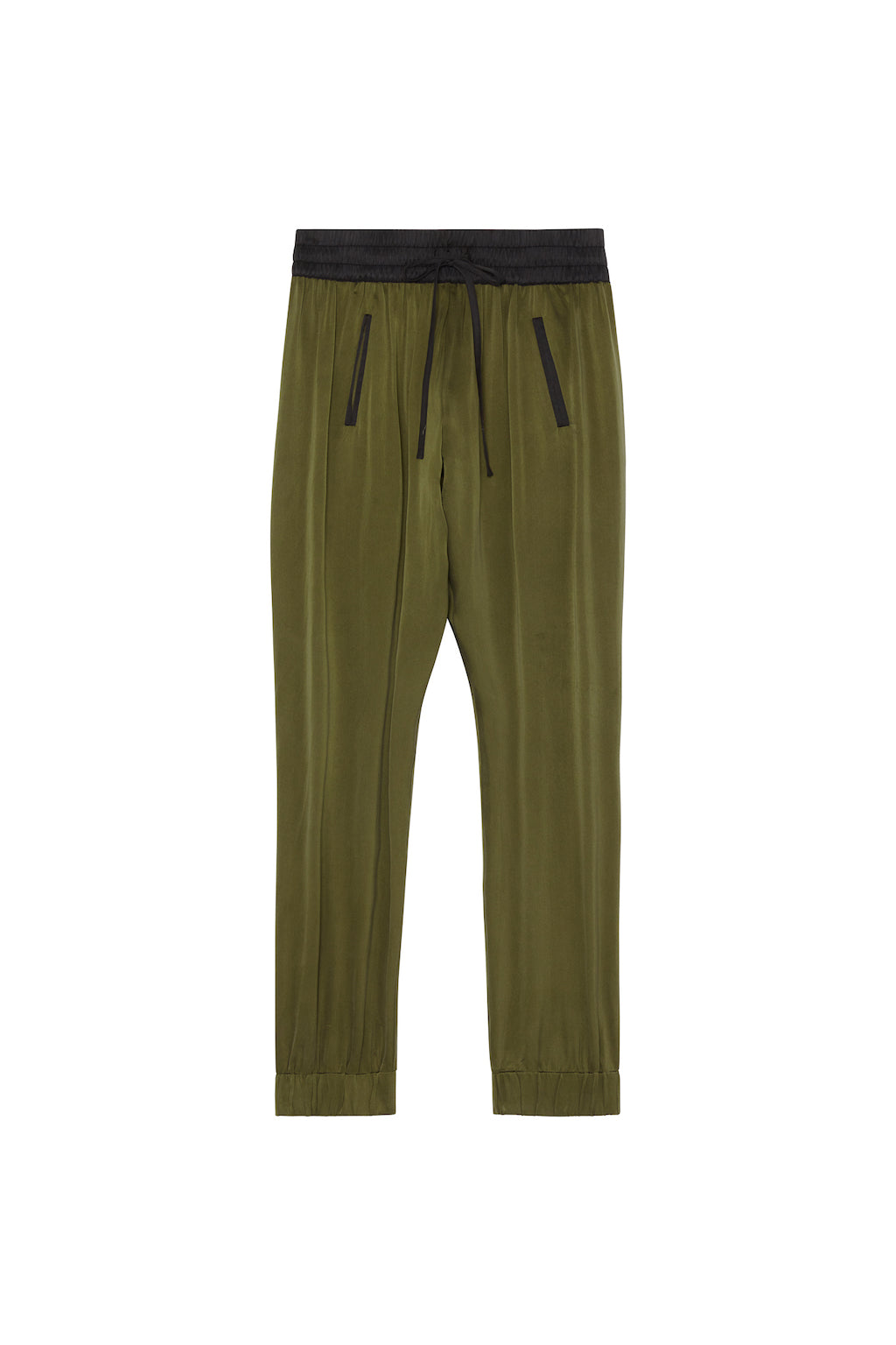 The Luxury Silk Jogger