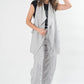 Desmond Linen Wide Pants