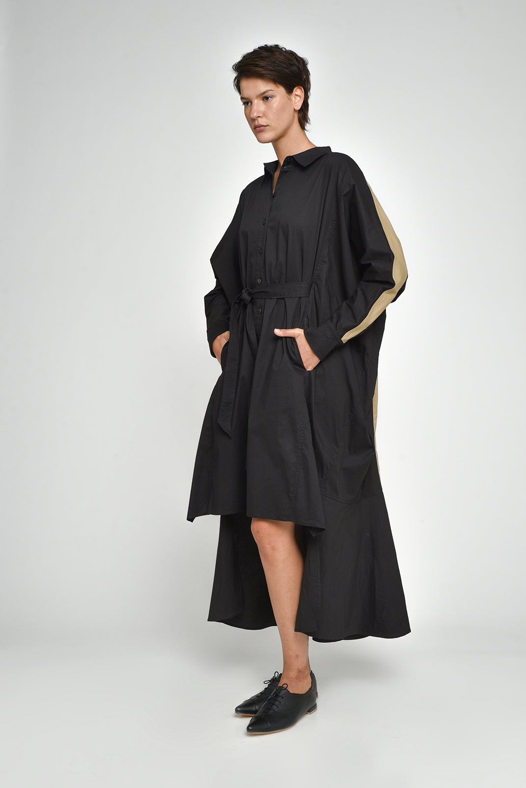 Vaughn Oversized Dress