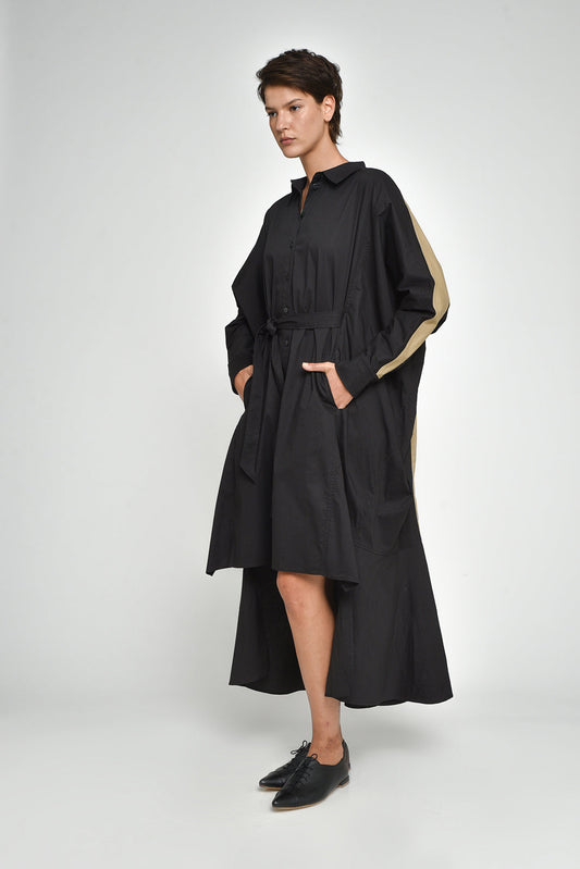 Vaughn Oversized Dress
