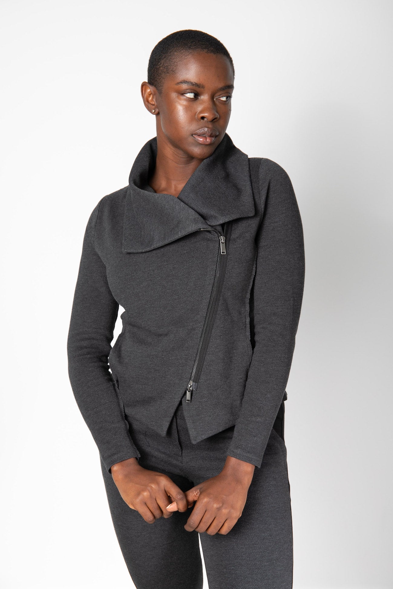Vienna Zipped Jacket