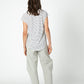 Striped Tuck-In Tee