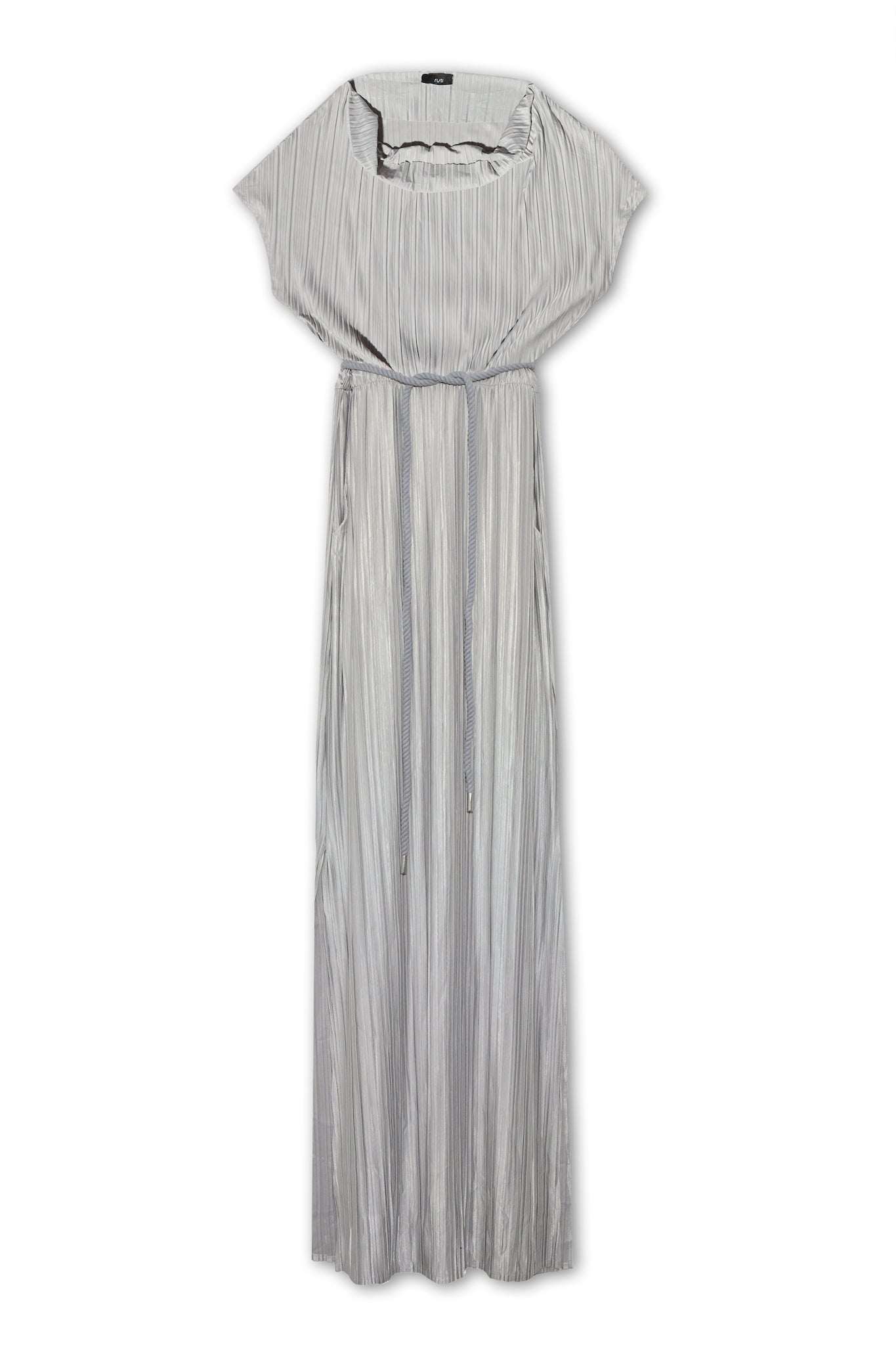 Constance Pleated Maxi Dress