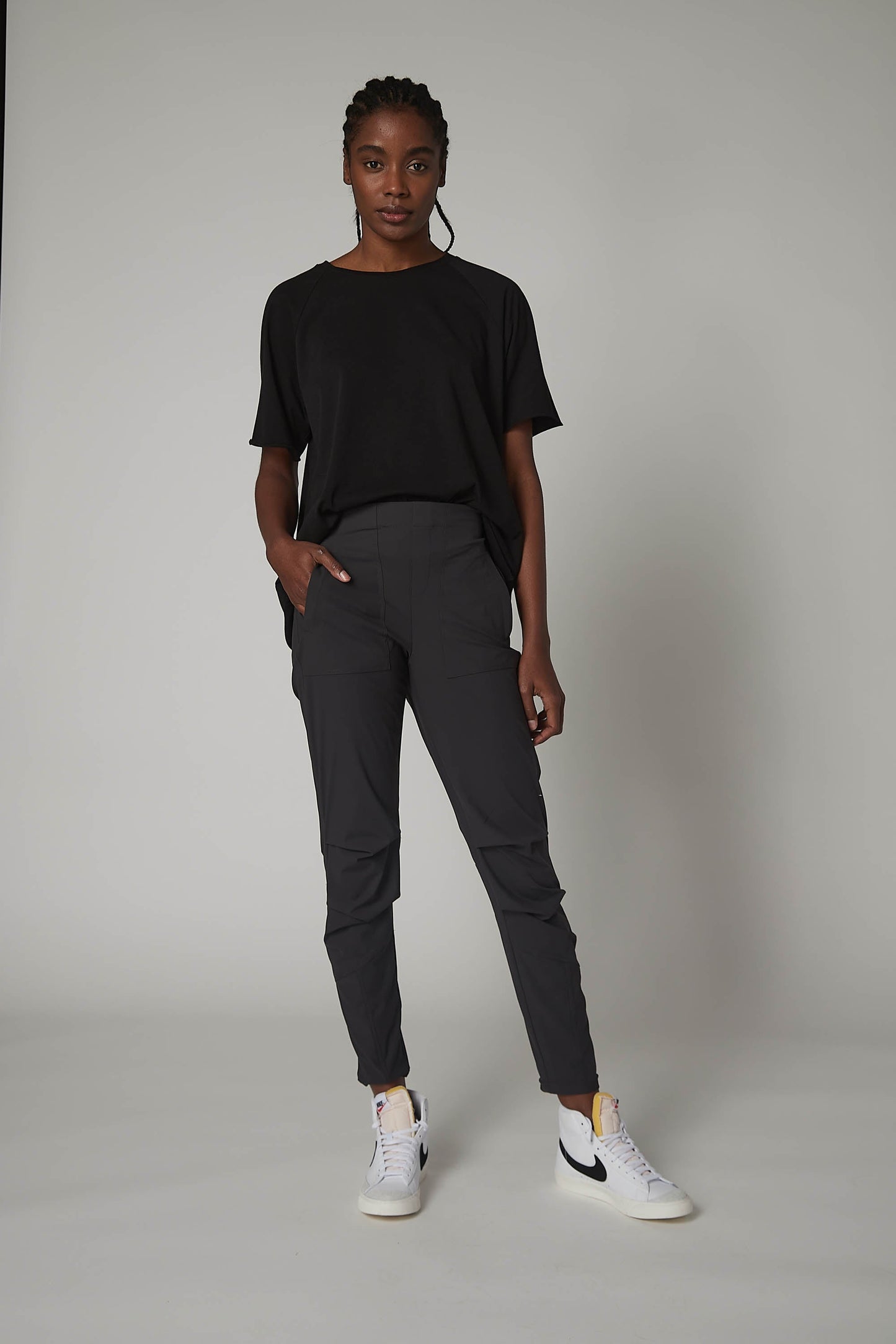 On the Move Slouchy Tee