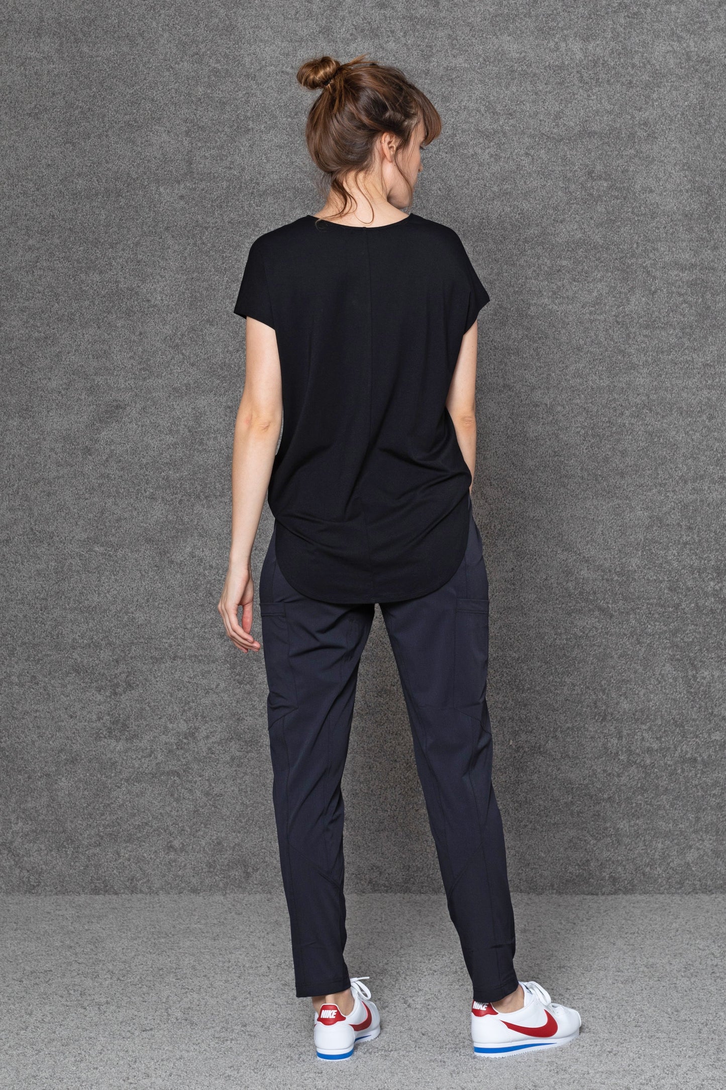 Kim Straight Leg Cargo Pant