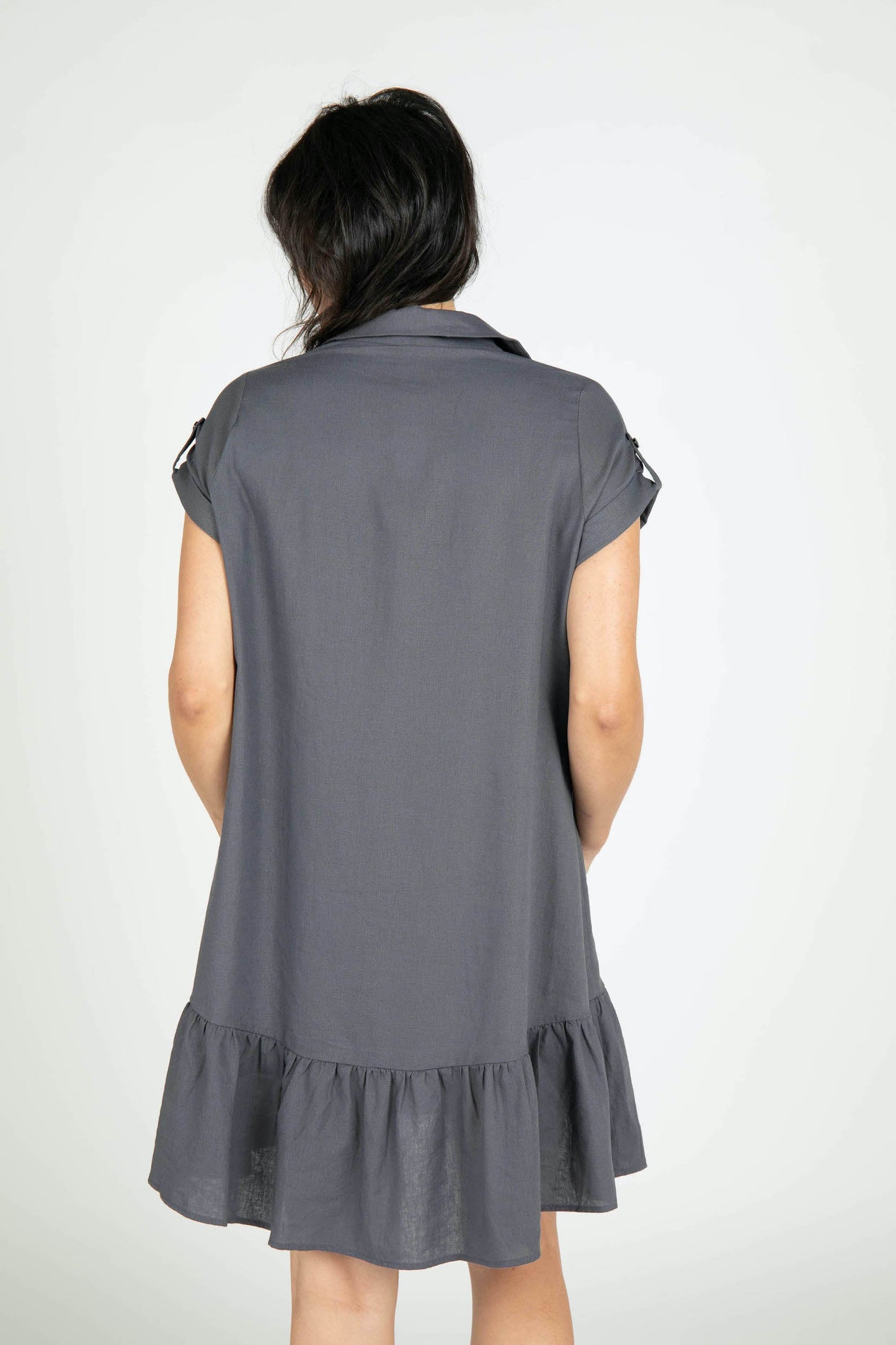 Ramona Linen Dress