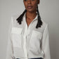 The Classic White Blouse