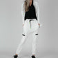 Santa Fe Quilted Jogger