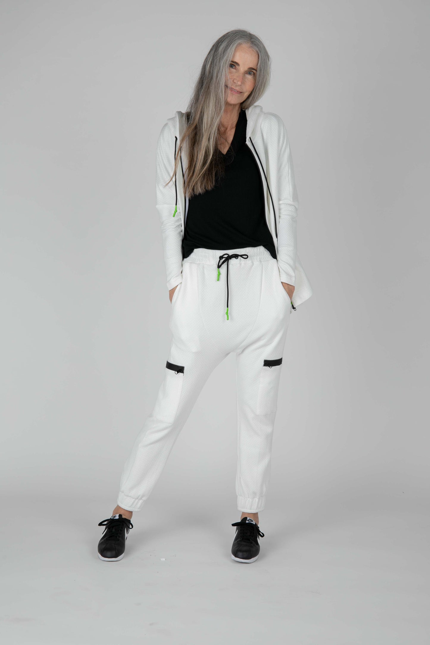 Santa Fe Quilted Jogger