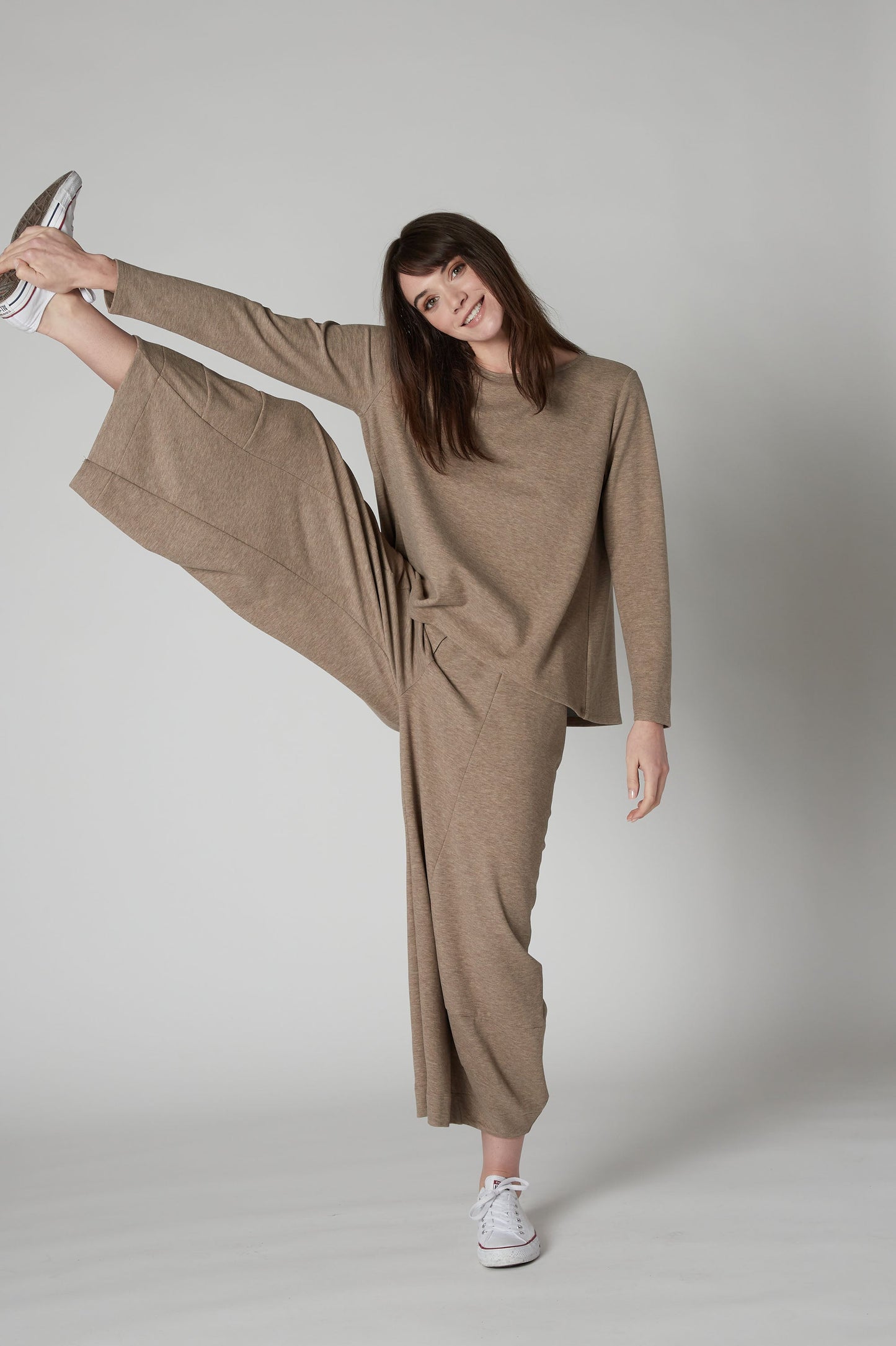 Not Your Average Wide Leg Pants