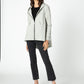 At Ease Poplin Swing Jacket