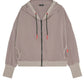 Relaxed French Terry Hoodie