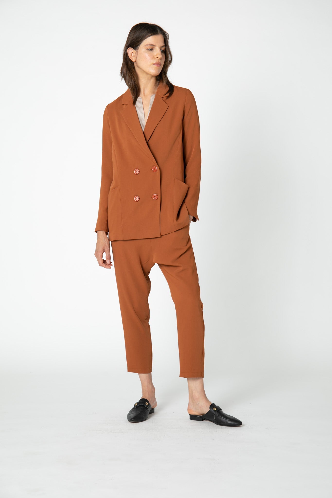 Feeling Cool Trouser