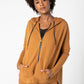 Simon French Terry Zip Up