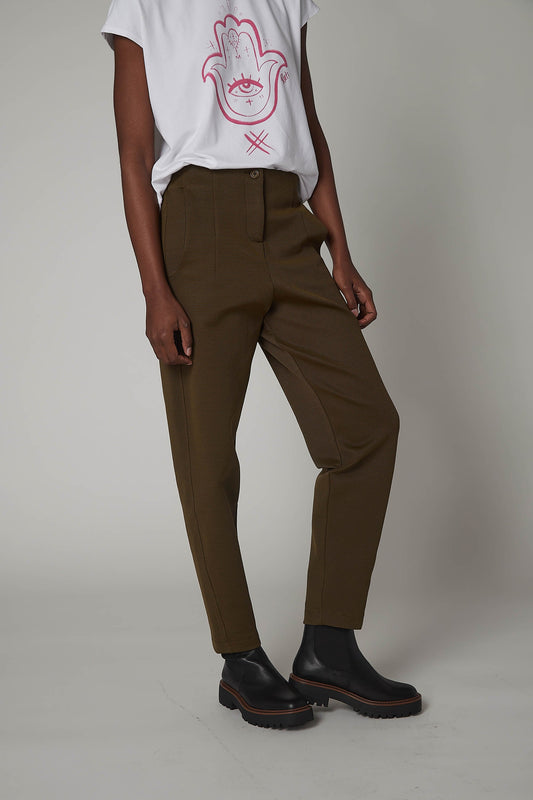 Not Too Tapered Pants