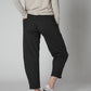 The Barrel Leg Denim Pants