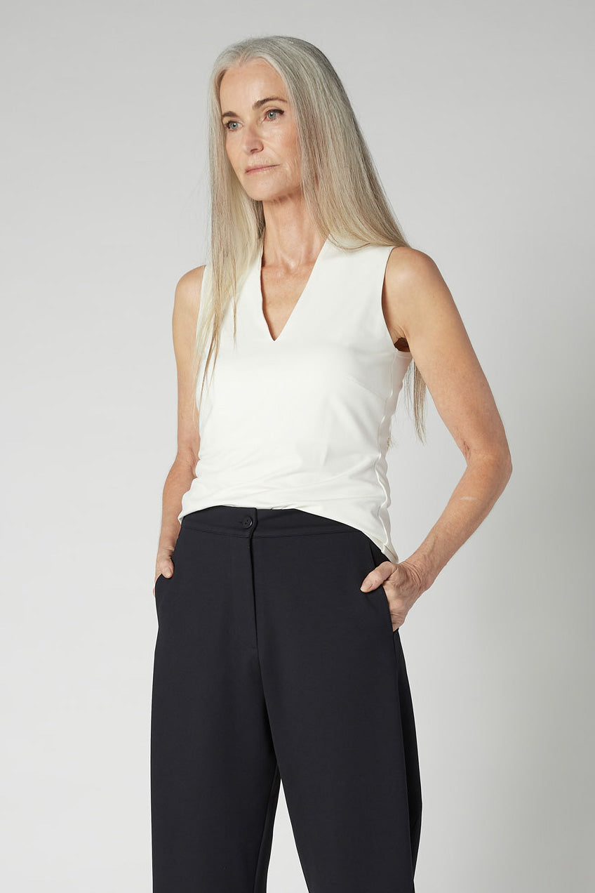 The Sculpted Tank