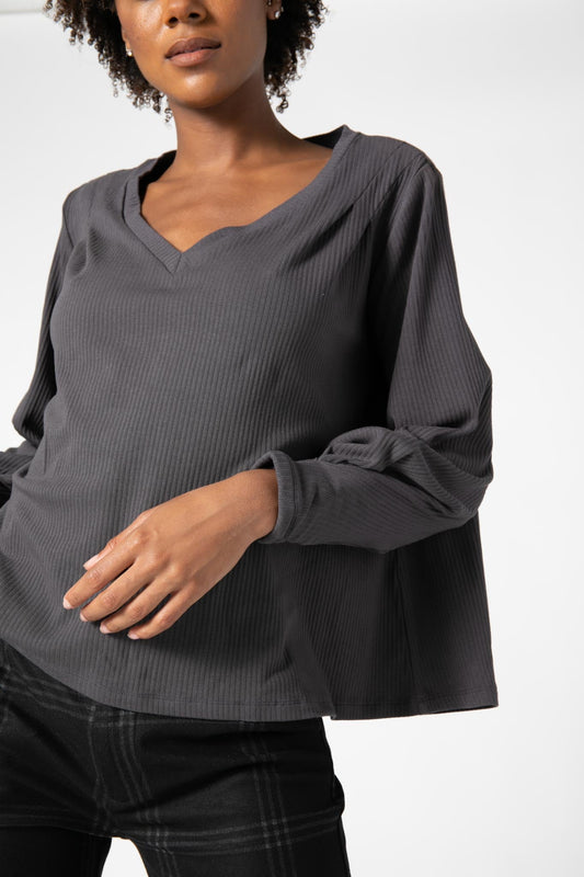 All in the Details Jersey Top