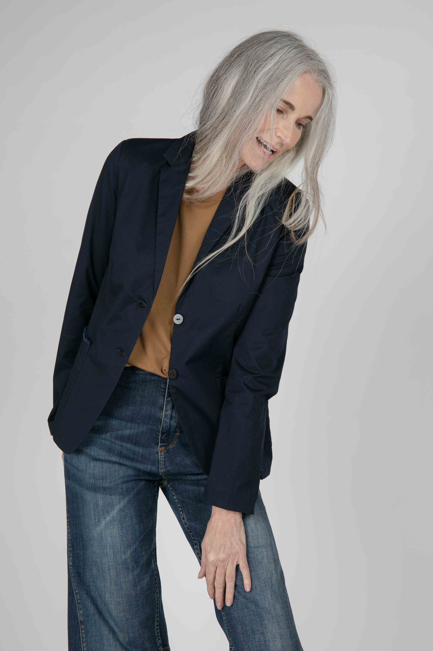Barcelona Twill Blazer
