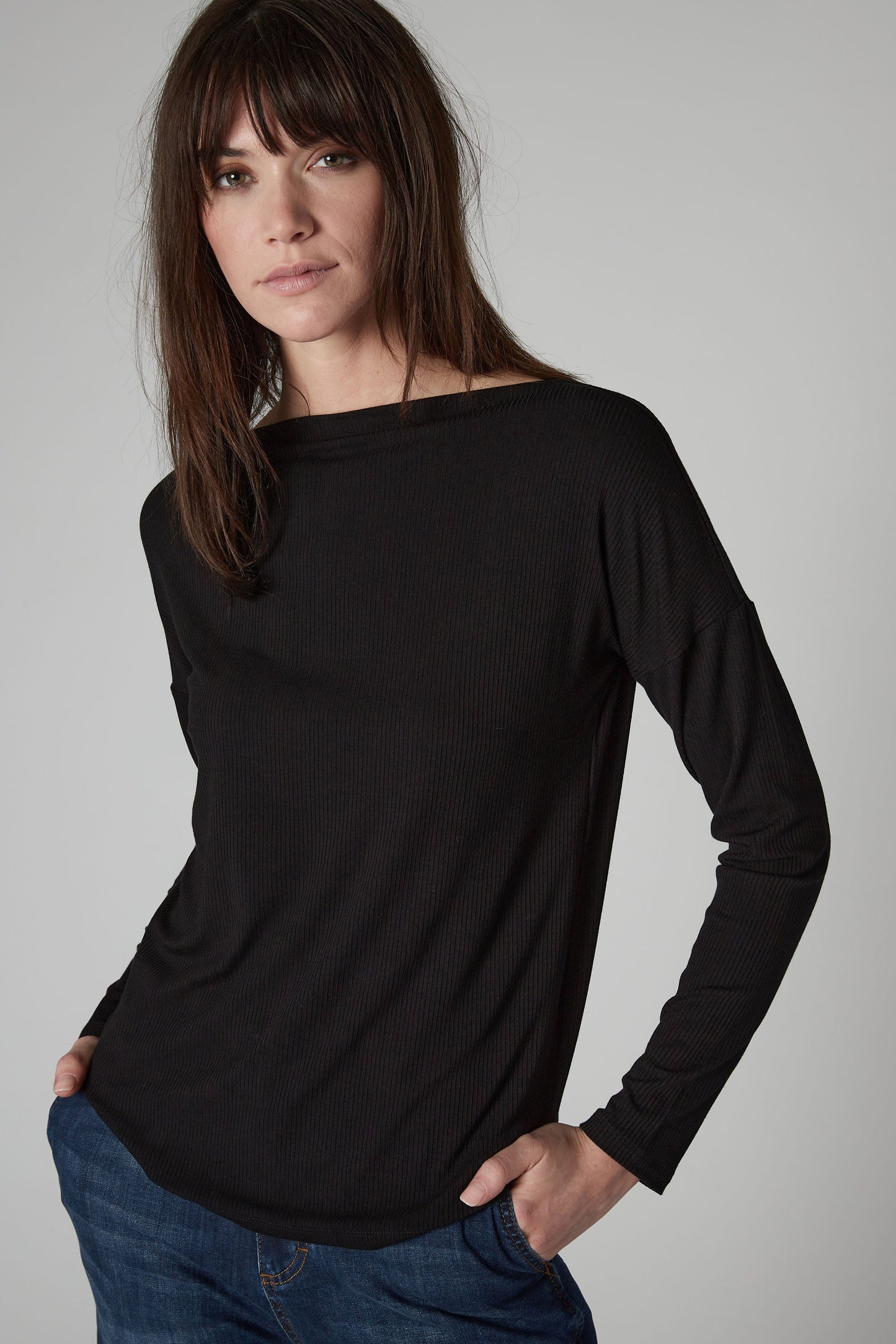 Multitasking Long Sleeve Tee