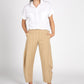Everett Linen Short Sleeve Top