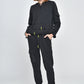 Cassia Hooded Pullover