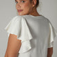 V-Neck With a Surprise