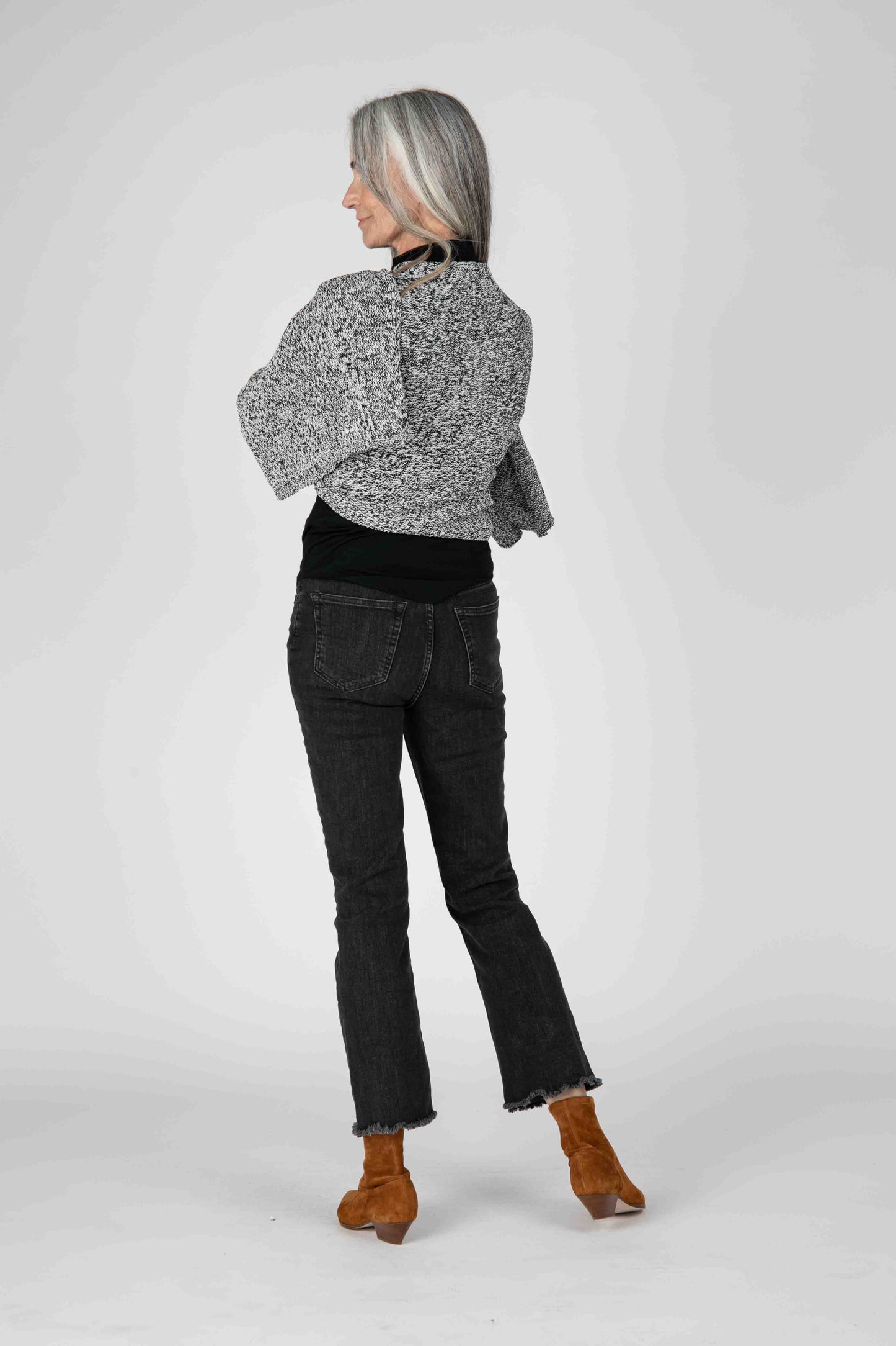 Newport Wrap Cardigan