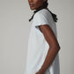 Bamboo Tuck-In V-Neck Tee