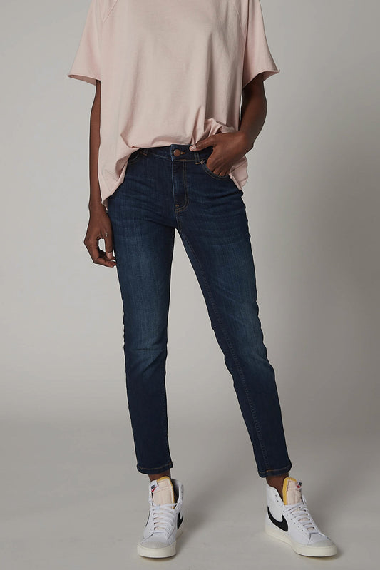 The Ultimate Slim Denim Pants