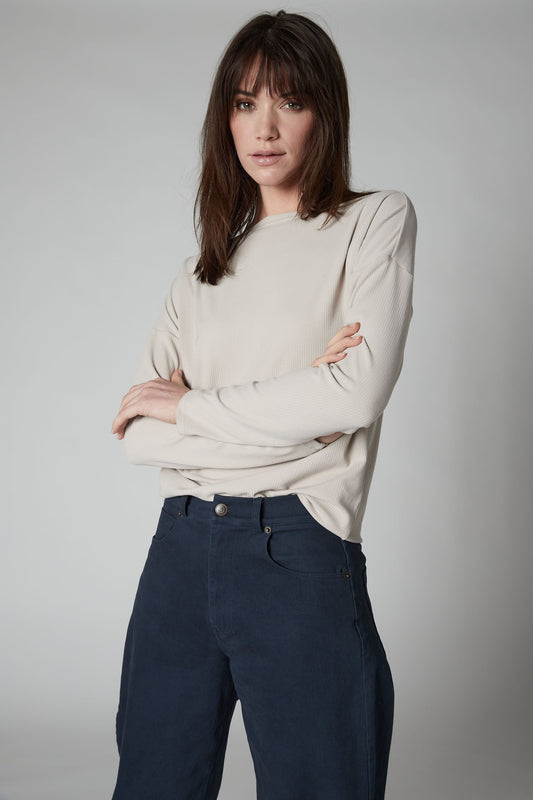 Multitasking Long Sleeve Tee