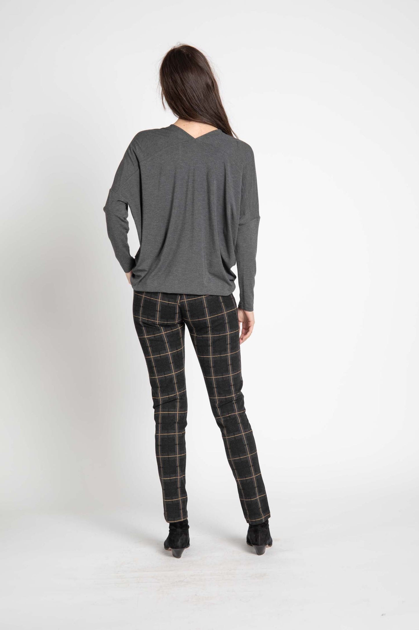 Angela Oversized Top