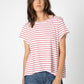 Provence Striped Top
