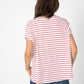 Provence Striped Top