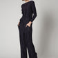 Like Pajamas Dressy Pleated Top